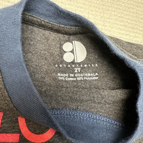 Dot Dot Smile Love Is All We Need Tee - Picture 3 of 3